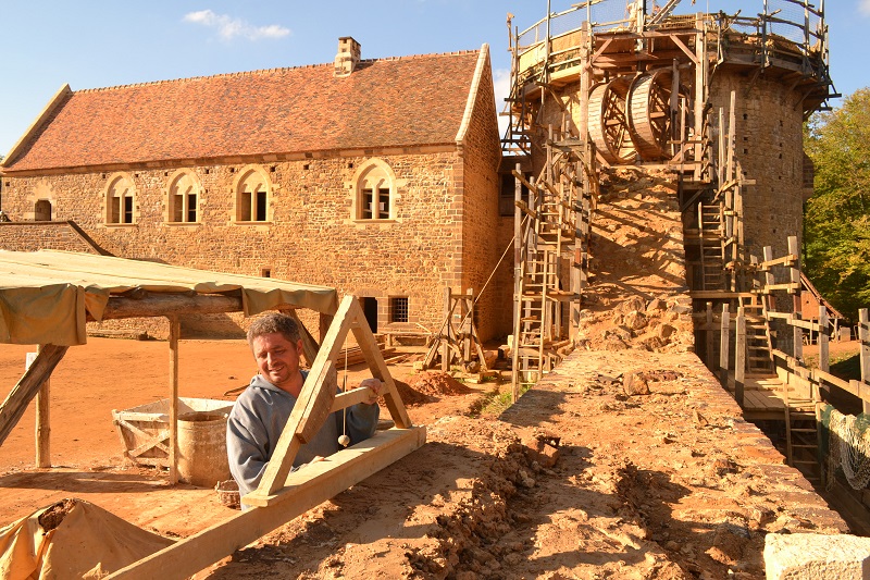 guedelon